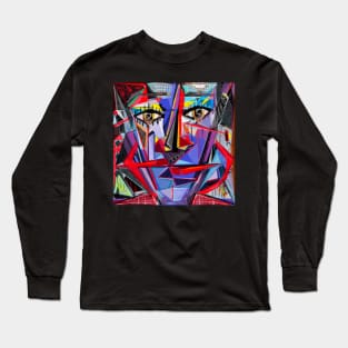 Portrait of a Court Jester, Mug, Tote, Mask Long Sleeve T-Shirt